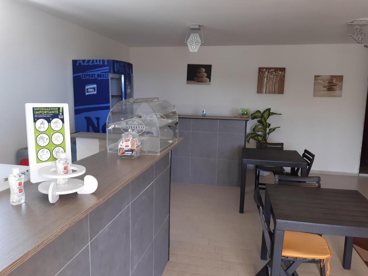 Sole&Sale Bed and Breakfast San Teodoro  Εξωτερικό φωτογραφία