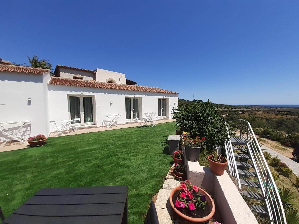 Sole&Sale Bed and Breakfast San Teodoro  Εξωτερικό φωτογραφία