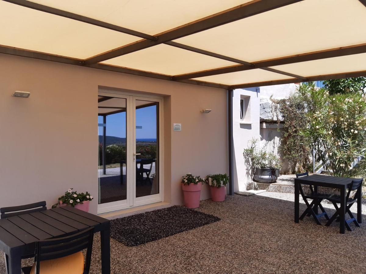 Sole&Sale Bed and Breakfast San Teodoro  Εξωτερικό φωτογραφία