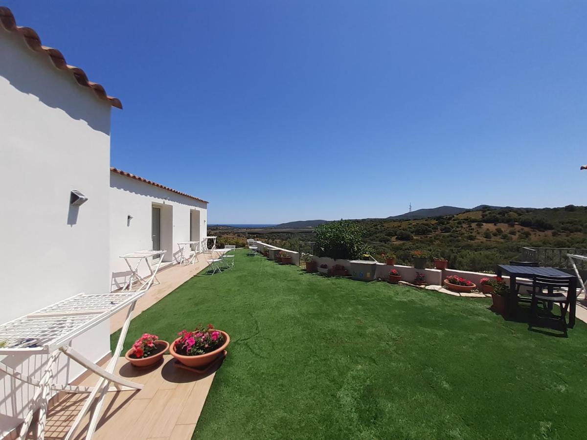 Sole&Sale Bed and Breakfast San Teodoro  Εξωτερικό φωτογραφία