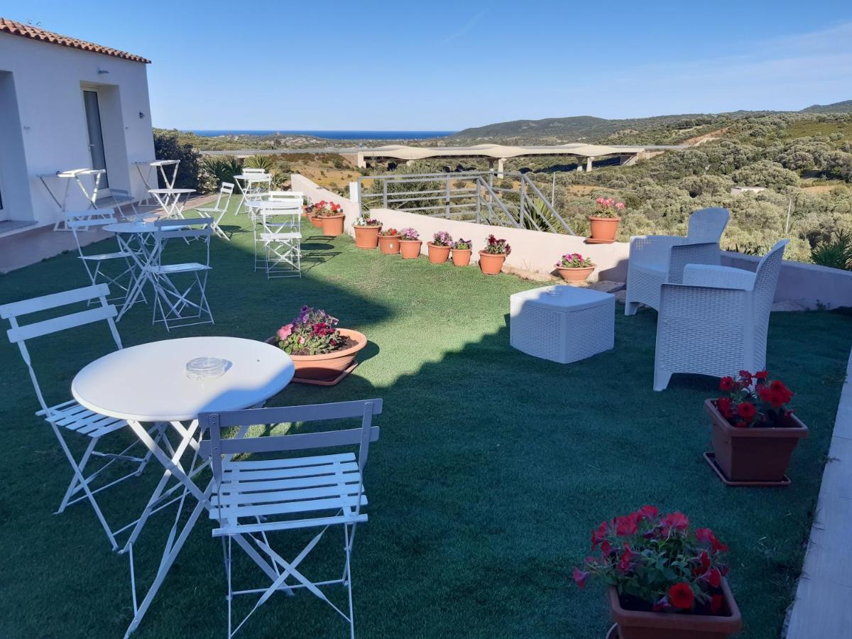 Sole&Sale Bed and Breakfast San Teodoro  Εξωτερικό φωτογραφία