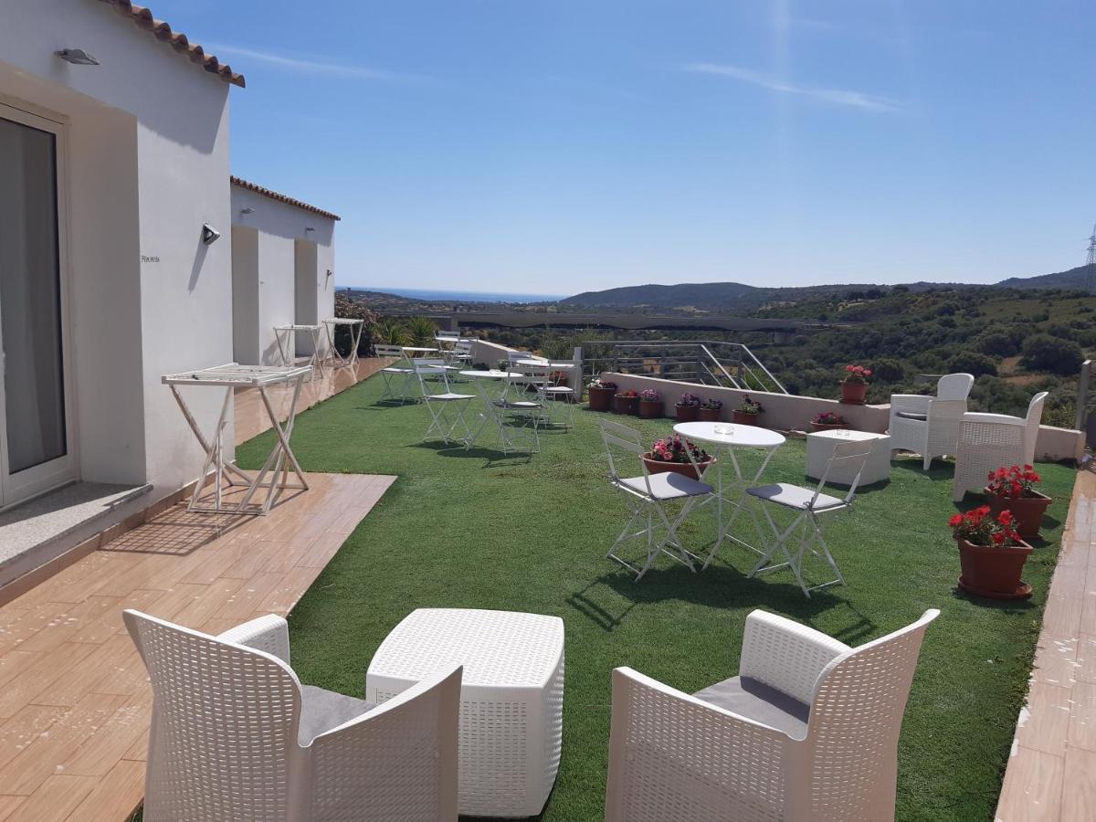 Sole&Sale Bed and Breakfast San Teodoro  Εξωτερικό φωτογραφία