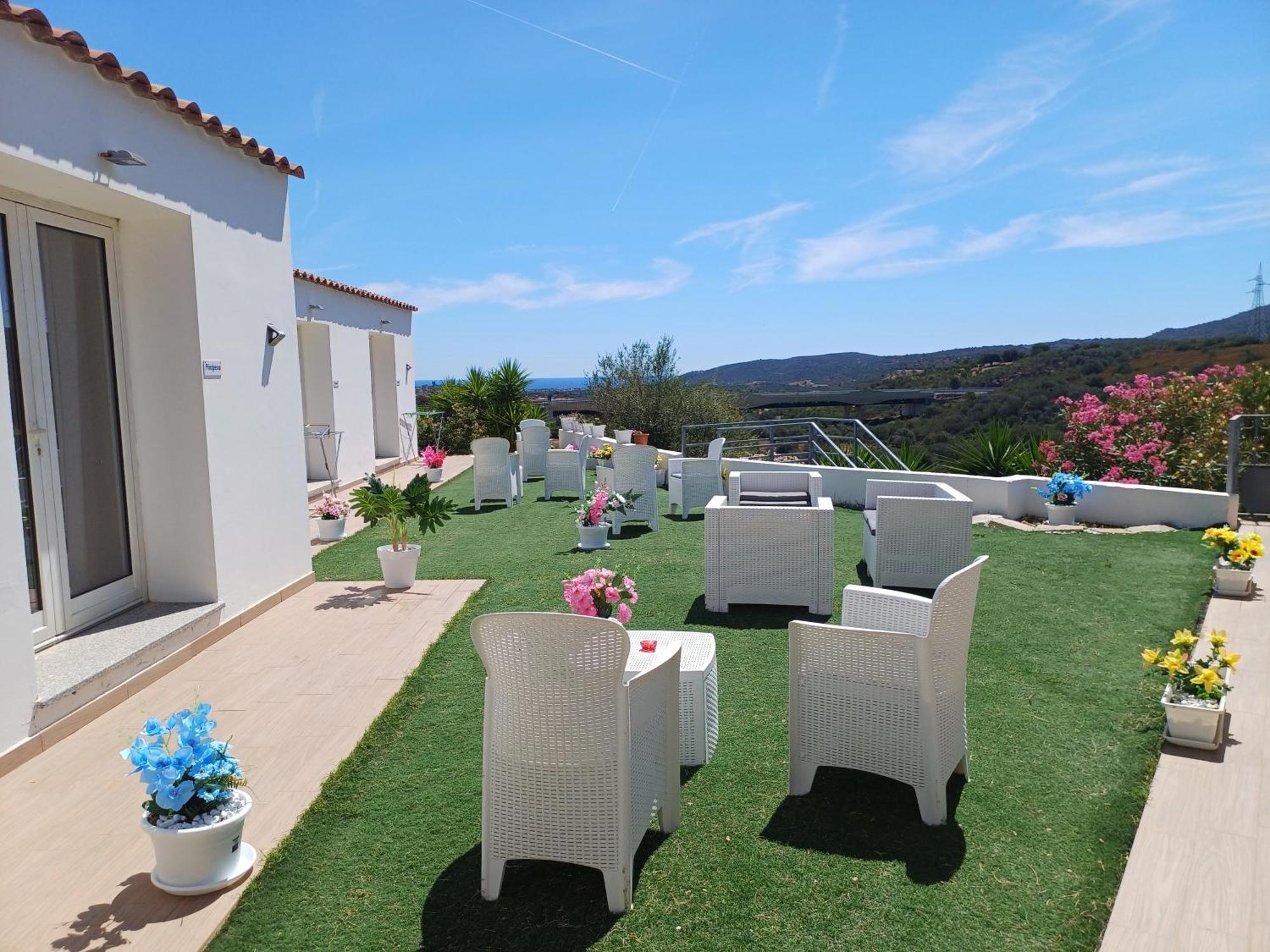 Sole&Sale Bed and Breakfast San Teodoro  Εξωτερικό φωτογραφία