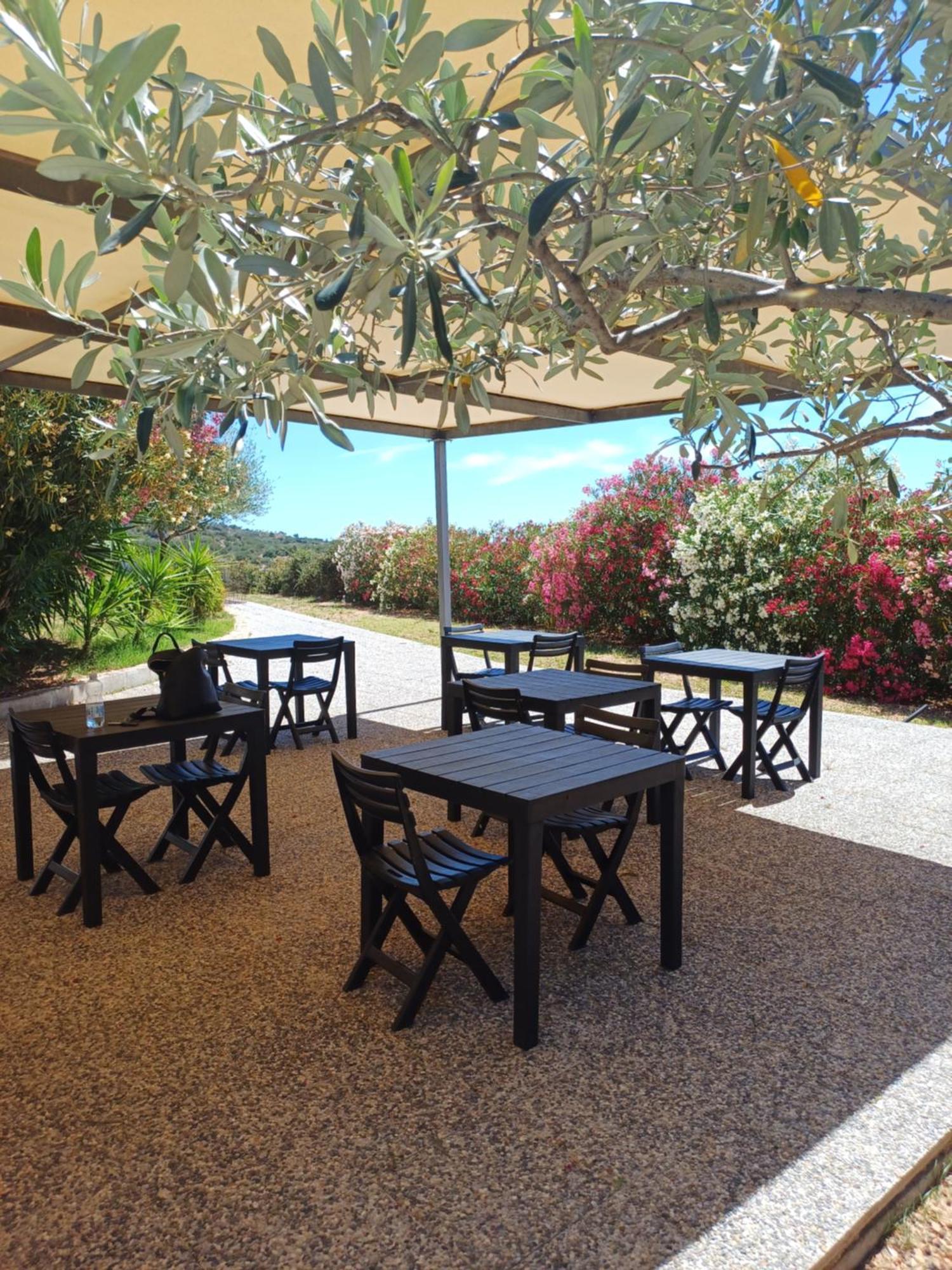 Sole&Sale Bed and Breakfast San Teodoro  Εξωτερικό φωτογραφία