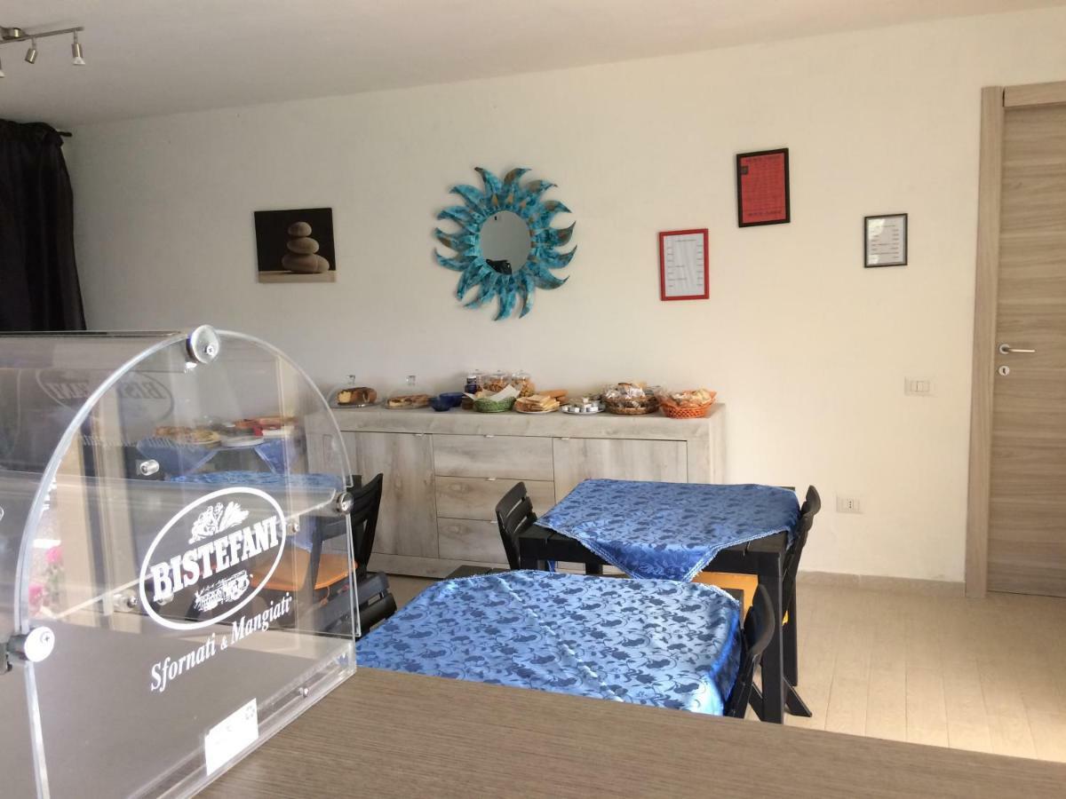 Sole&Sale Bed and Breakfast San Teodoro  Εξωτερικό φωτογραφία