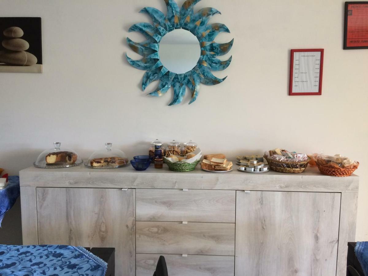 Sole&Sale Bed and Breakfast San Teodoro  Εξωτερικό φωτογραφία