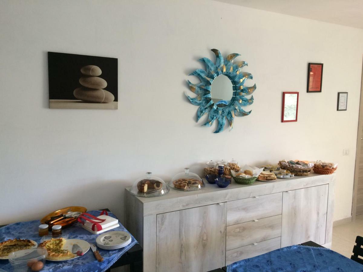 Sole&Sale Bed and Breakfast San Teodoro  Εξωτερικό φωτογραφία