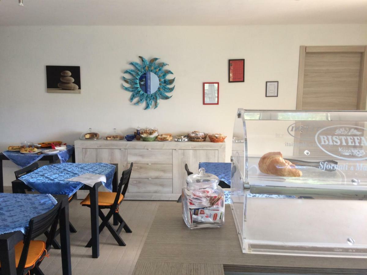 Sole&Sale Bed and Breakfast San Teodoro  Εξωτερικό φωτογραφία