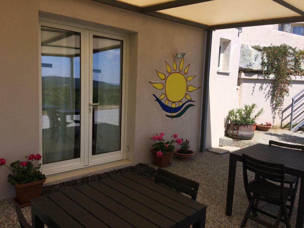 Sole&Sale Bed and Breakfast San Teodoro  Εξωτερικό φωτογραφία